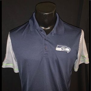 Seattle Seahawks Polo Shirt